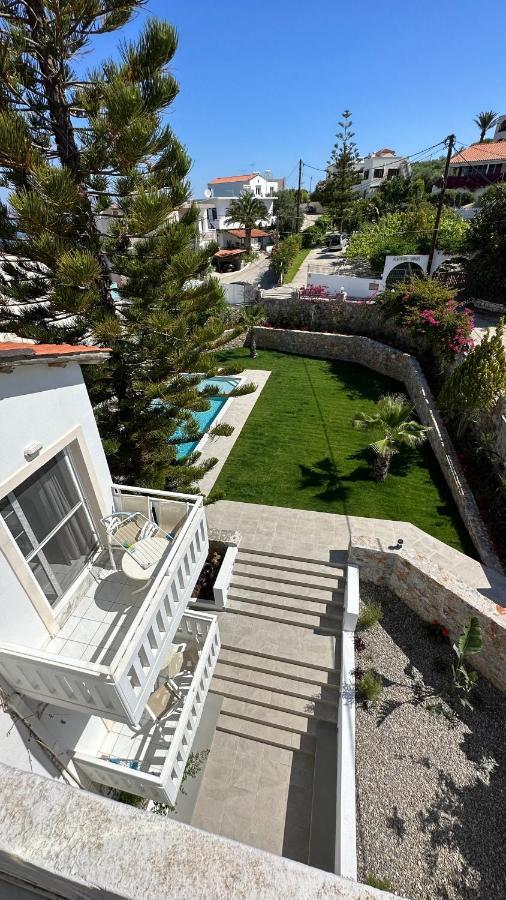 Apartment Cost Mari Almyrida New By Zago Boutiqe Almyrida (Crete)