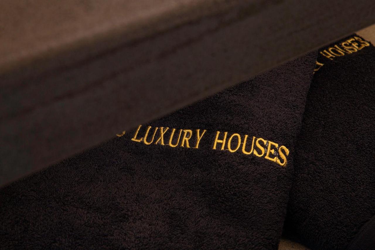 Senses Luxury Villa Fira (Santorini)