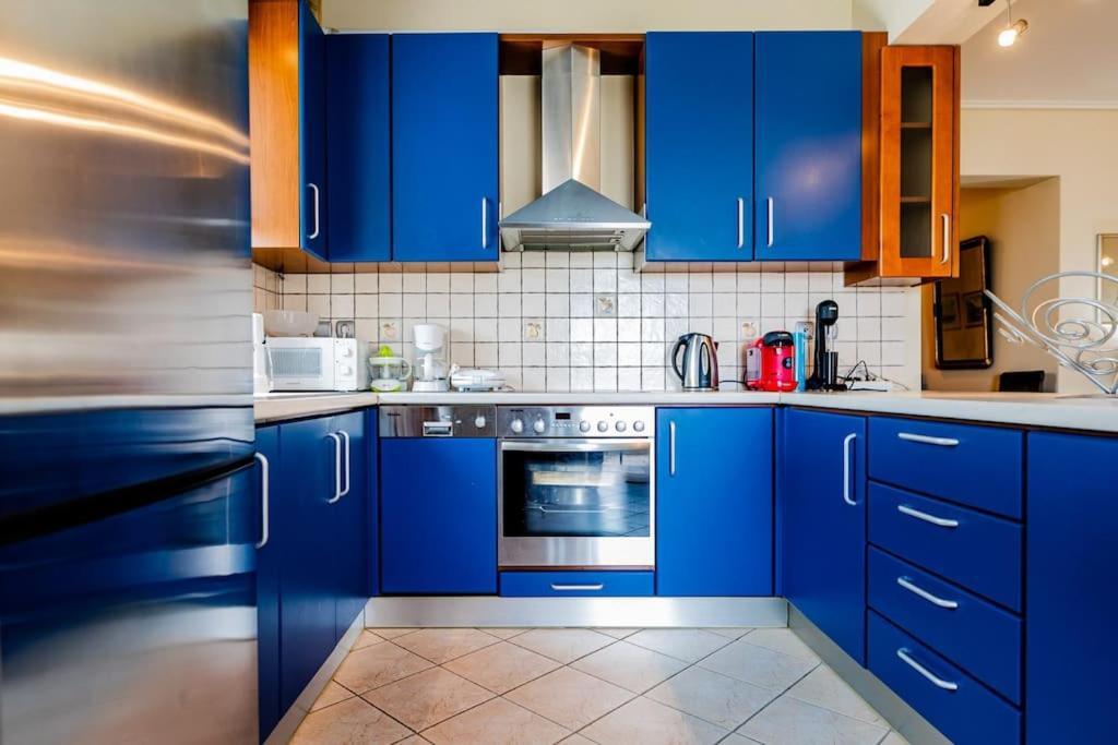 Apartment Pantheon Penthouse, Riviera Athens