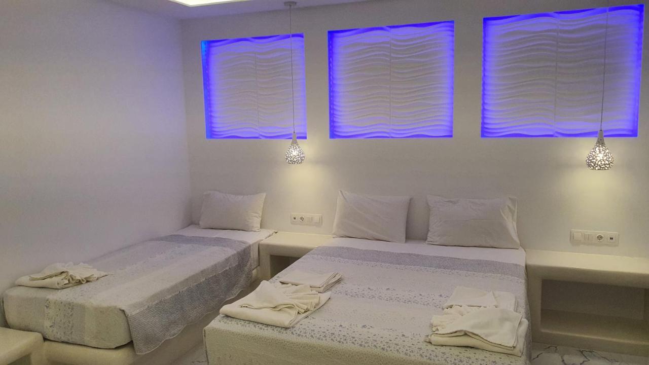 Apartment Augusta & Naousa (Paros)