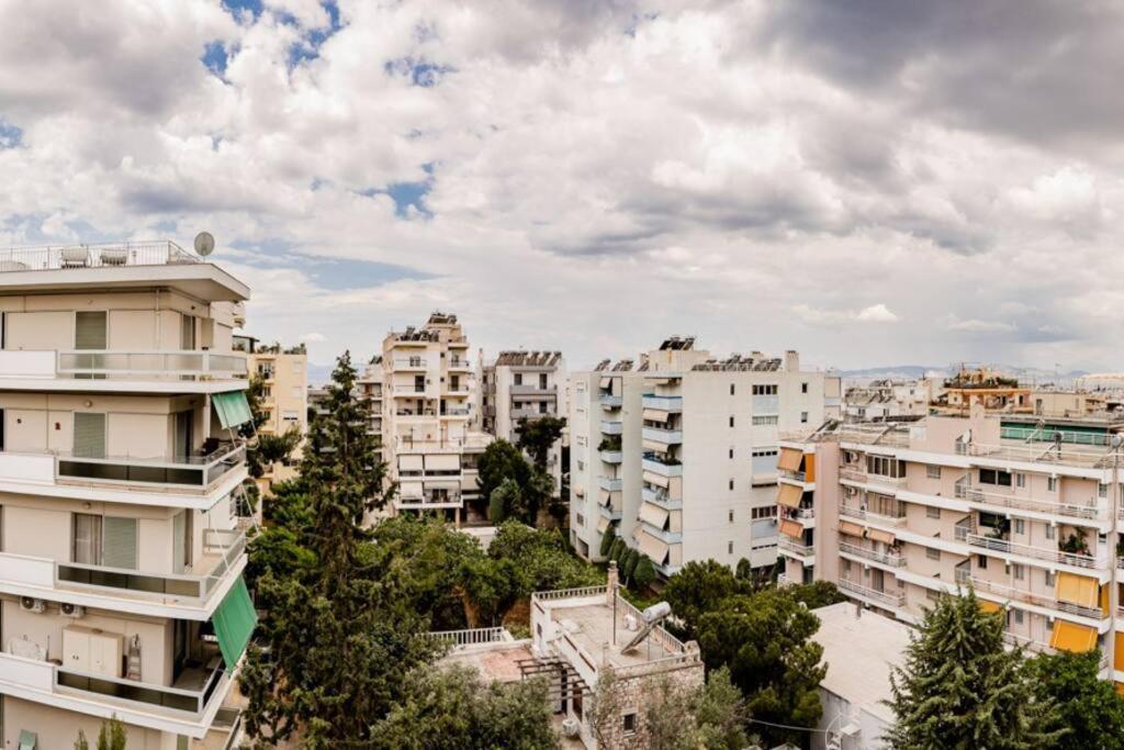Pantheon Penthouse, Riviera Athens