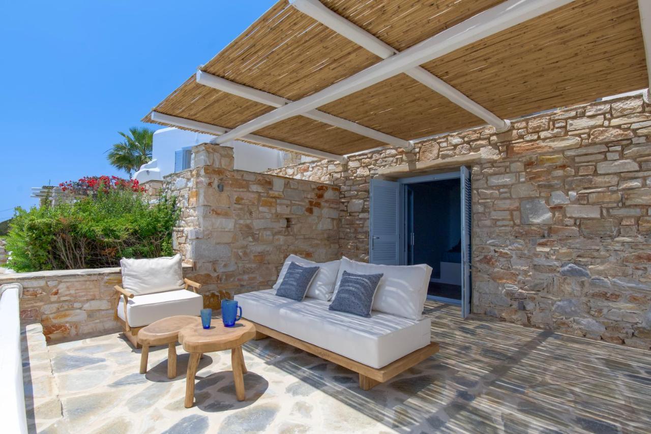 Rossi Paros Luxury And