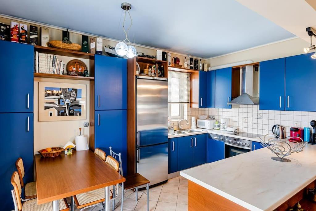 Pantheon Penthouse, Riviera Apartment *