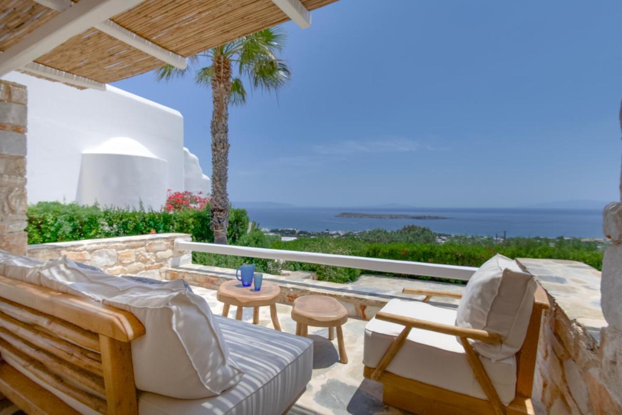 Rossi Paros Luxury And * Drios