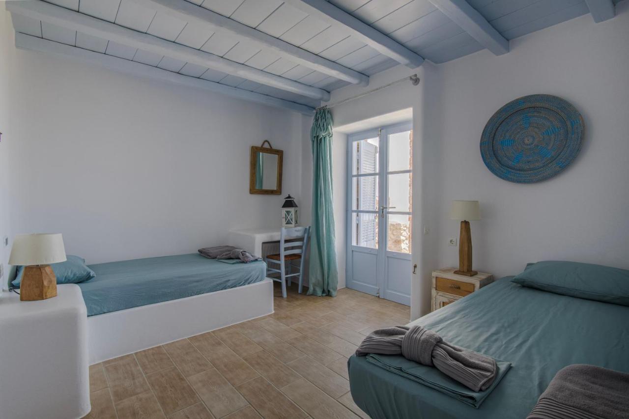 Rossi Paros Luxury And Apartment *