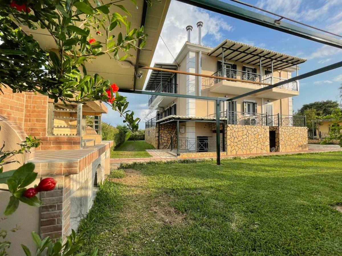 Apartment Tasos Cozy House 1 Kalligoni
