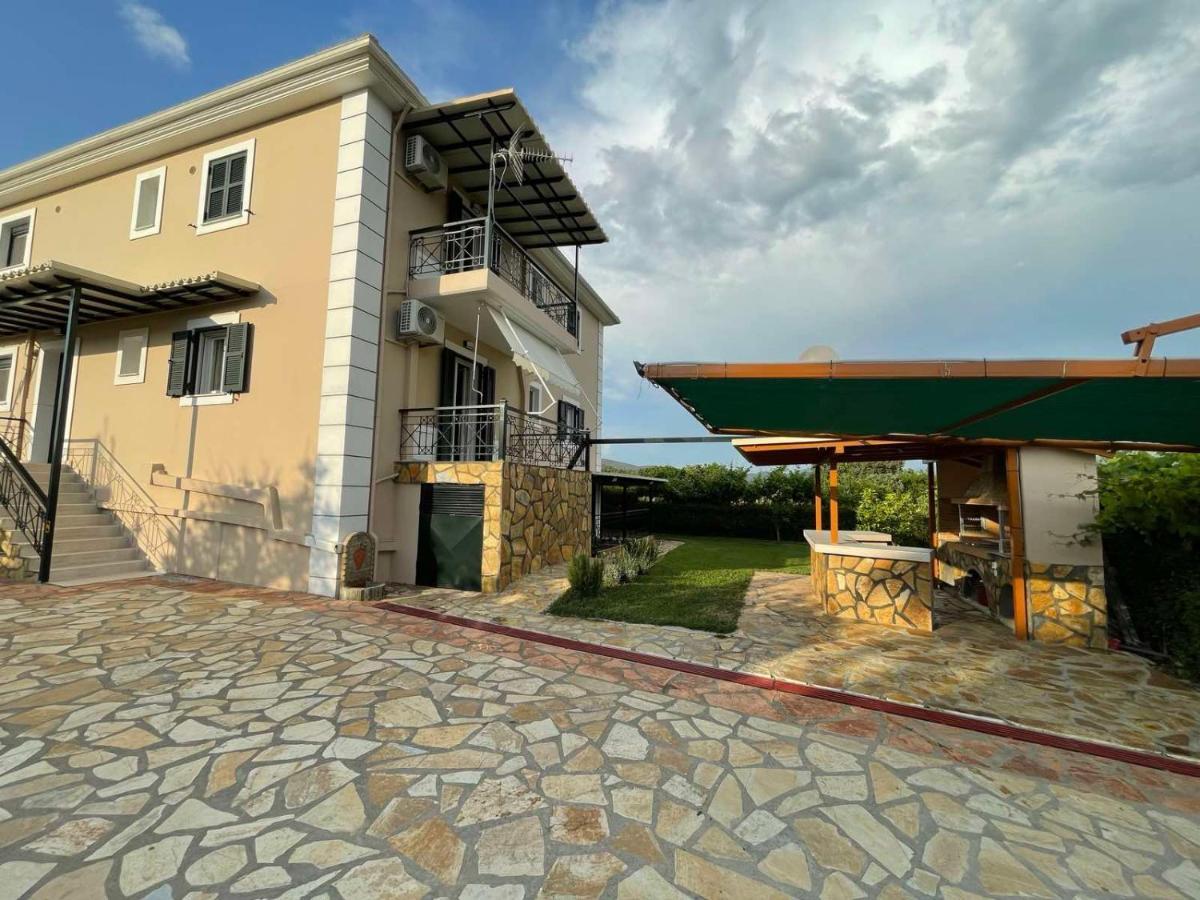 Tasos Cozy House 1 Apartment Kalligoni