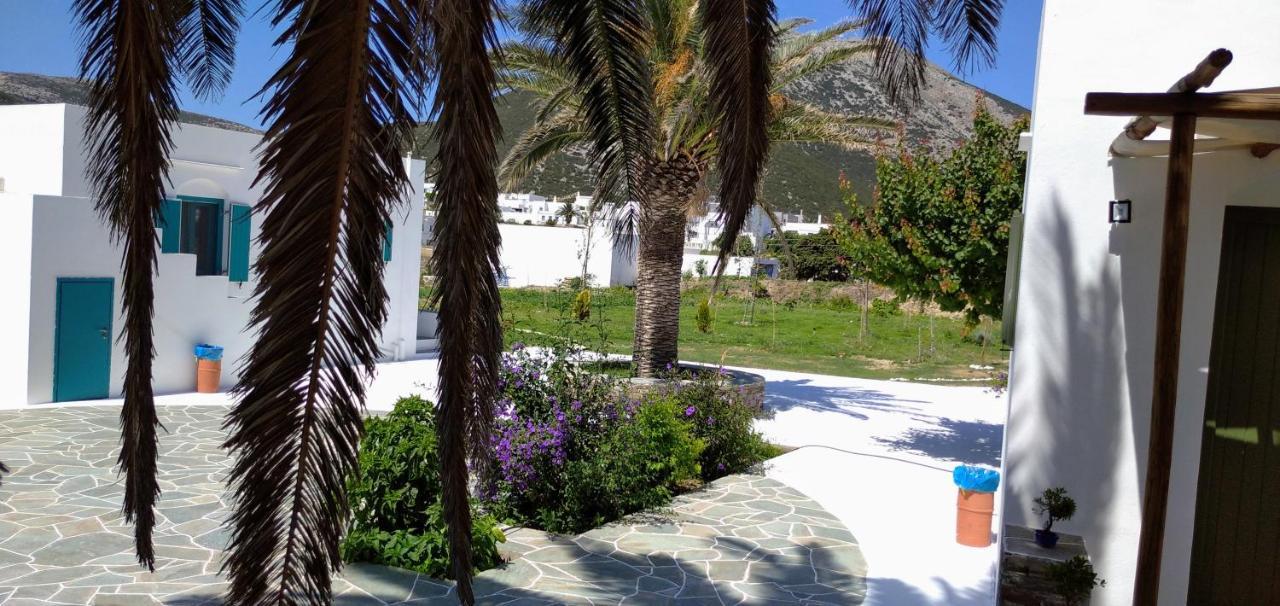 Ancient Meropia, Apollonia (Sifnos)