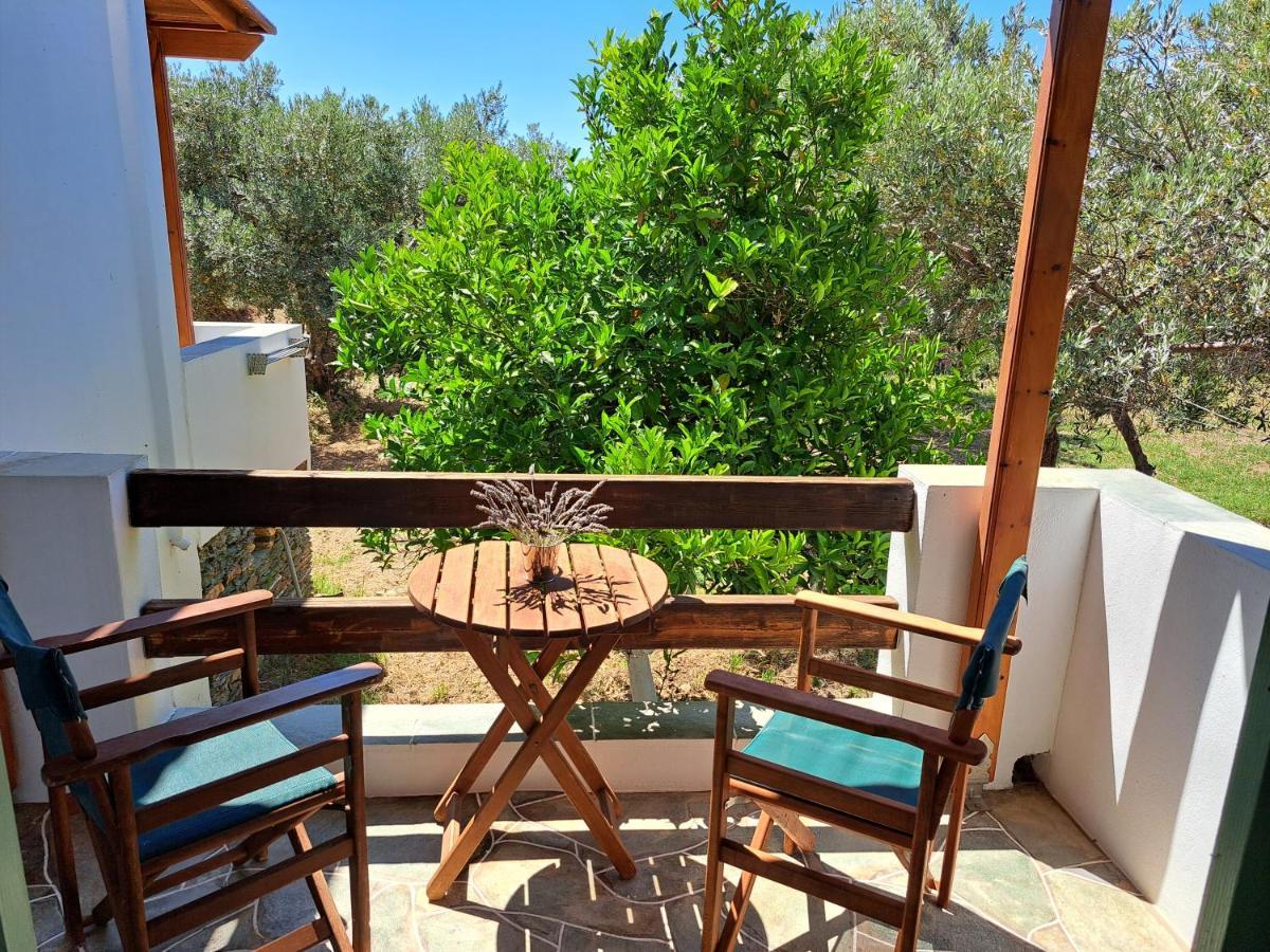 Apartment Madilides *