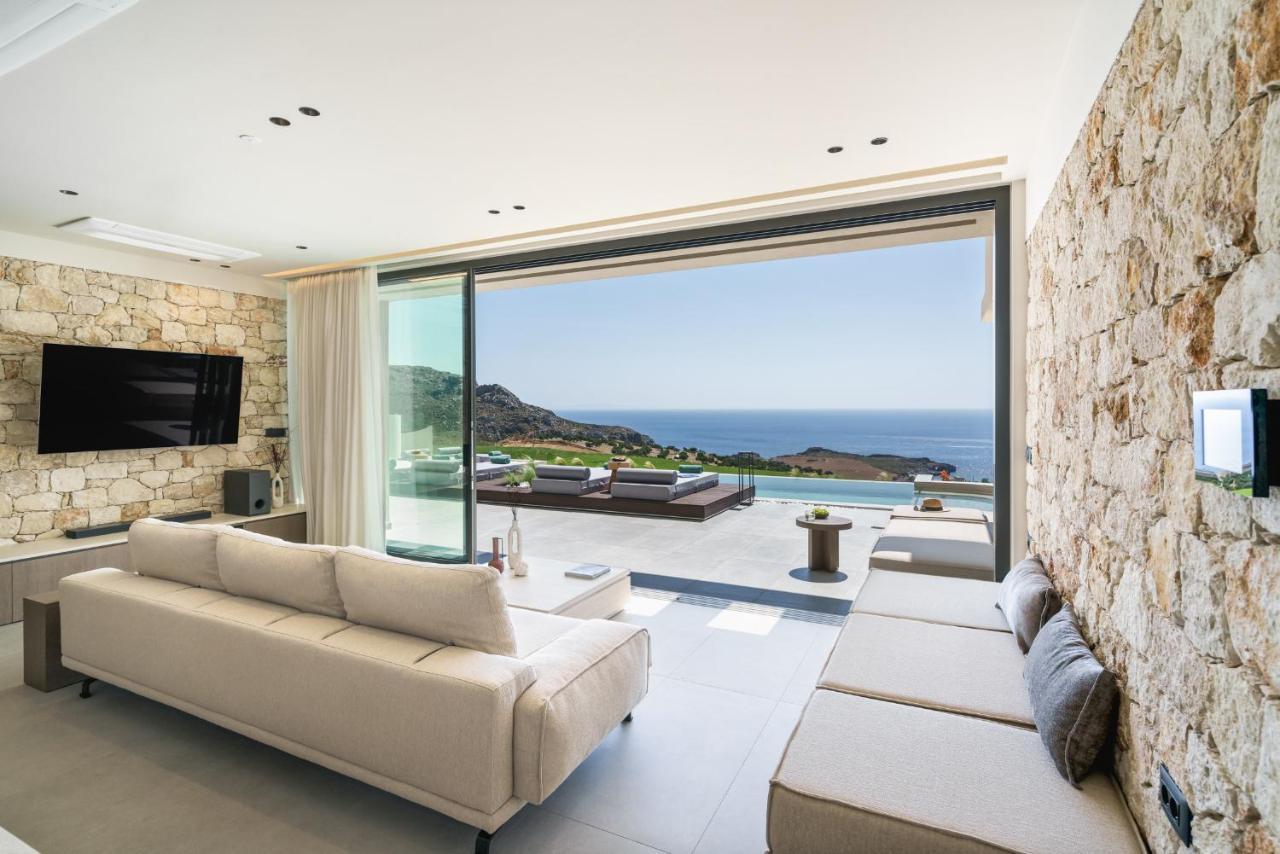 7 Seas - With Amazing View * Lefkogeia