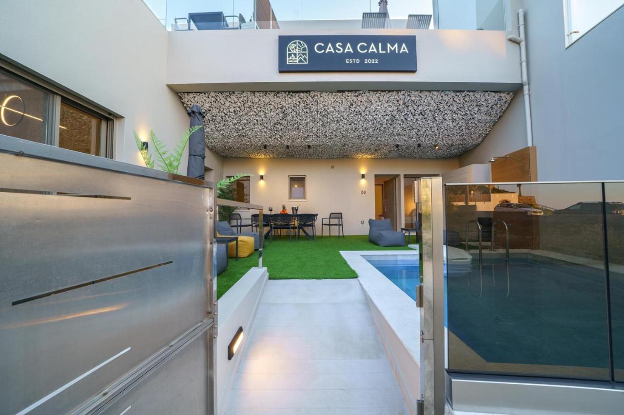 Casa Calma 3 Panormos (Crete)
