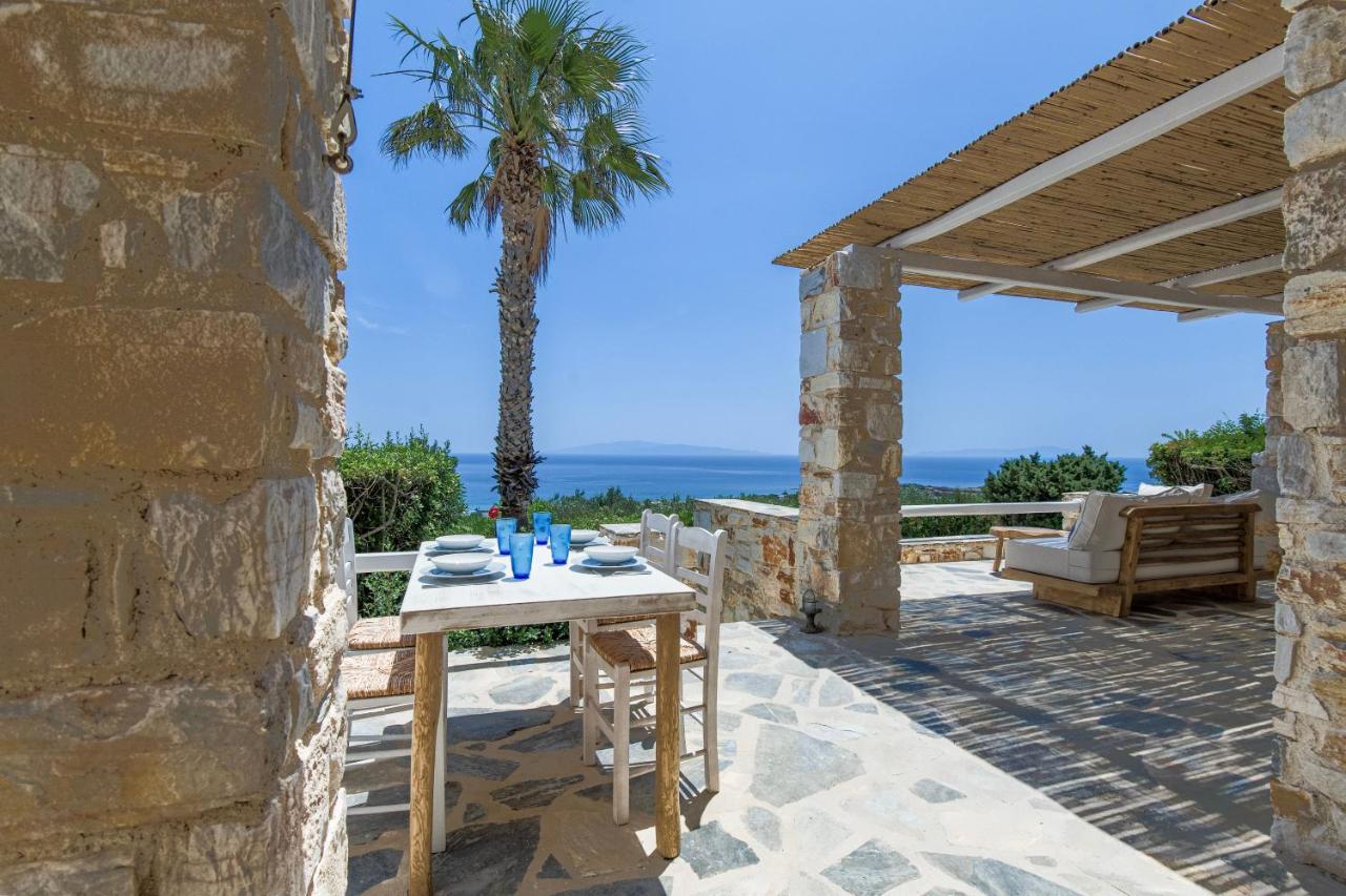 Rossi Paros Luxury And Apartment Drios