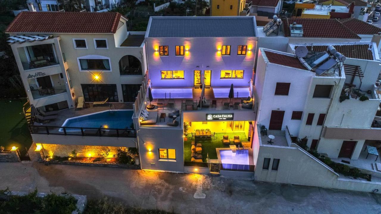 Casa Calma 3 Holiday home Panormos (Crete)