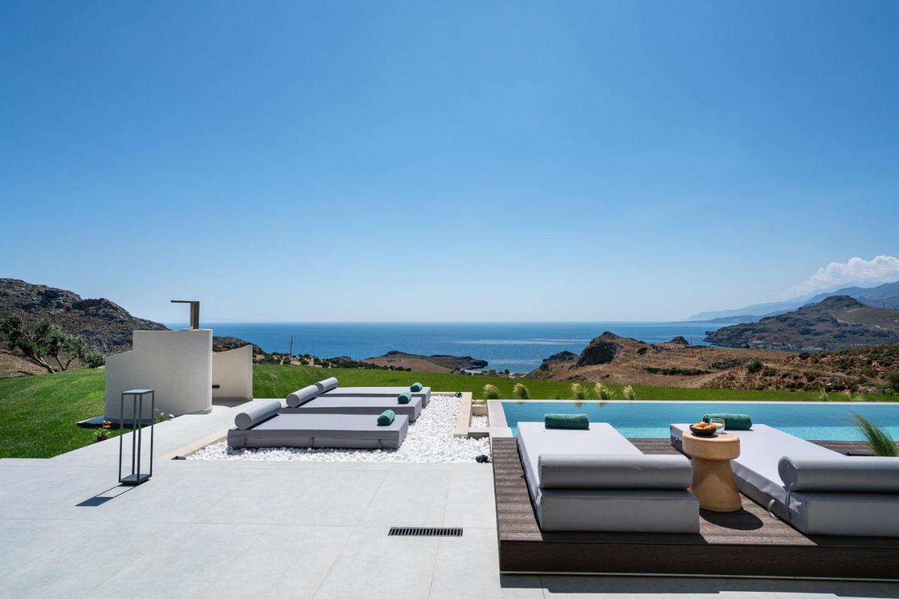 7 Seas - With Amazing View Villa Lefkogeia