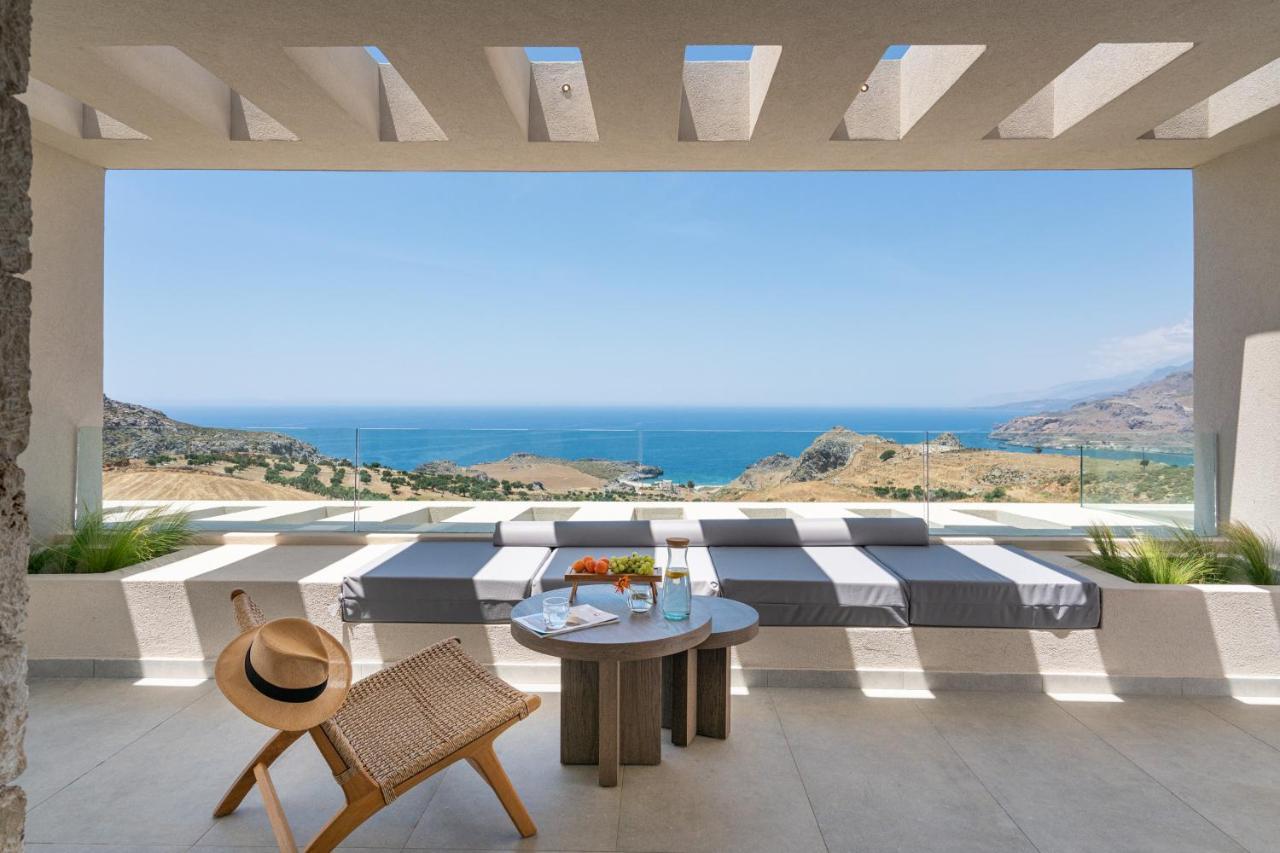 7 Seas - With Amazing View Lefkogeia