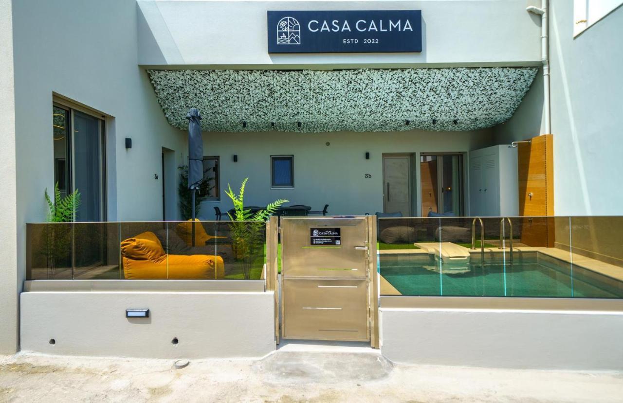 Casa Calma 3 Panormos (Crete)