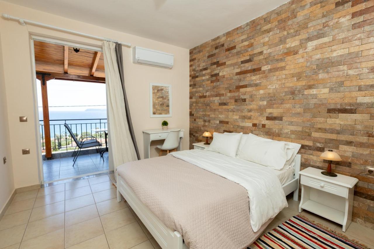 Apartment αnastasia Mavrovouni (Laconia)