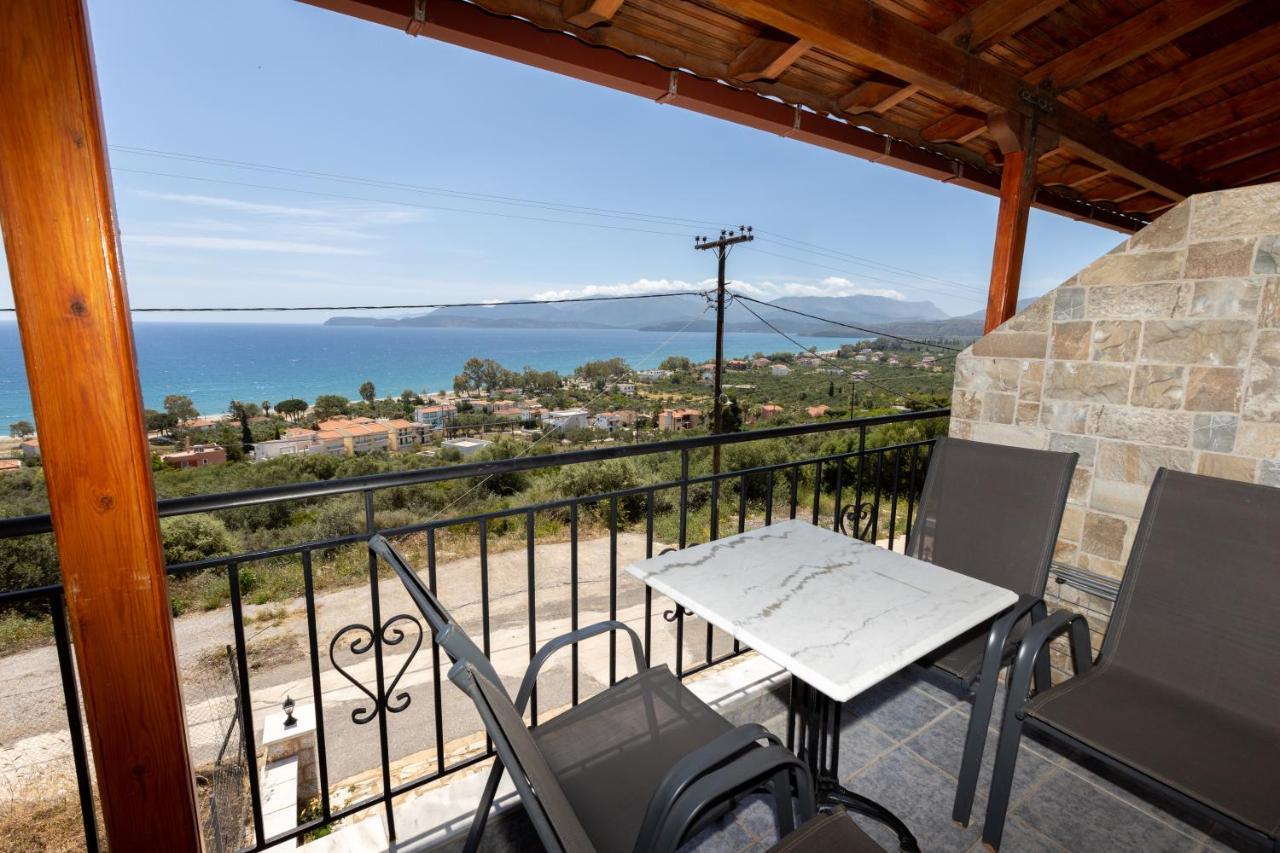 αnastasia Apartment Mavrovouni (Laconia)