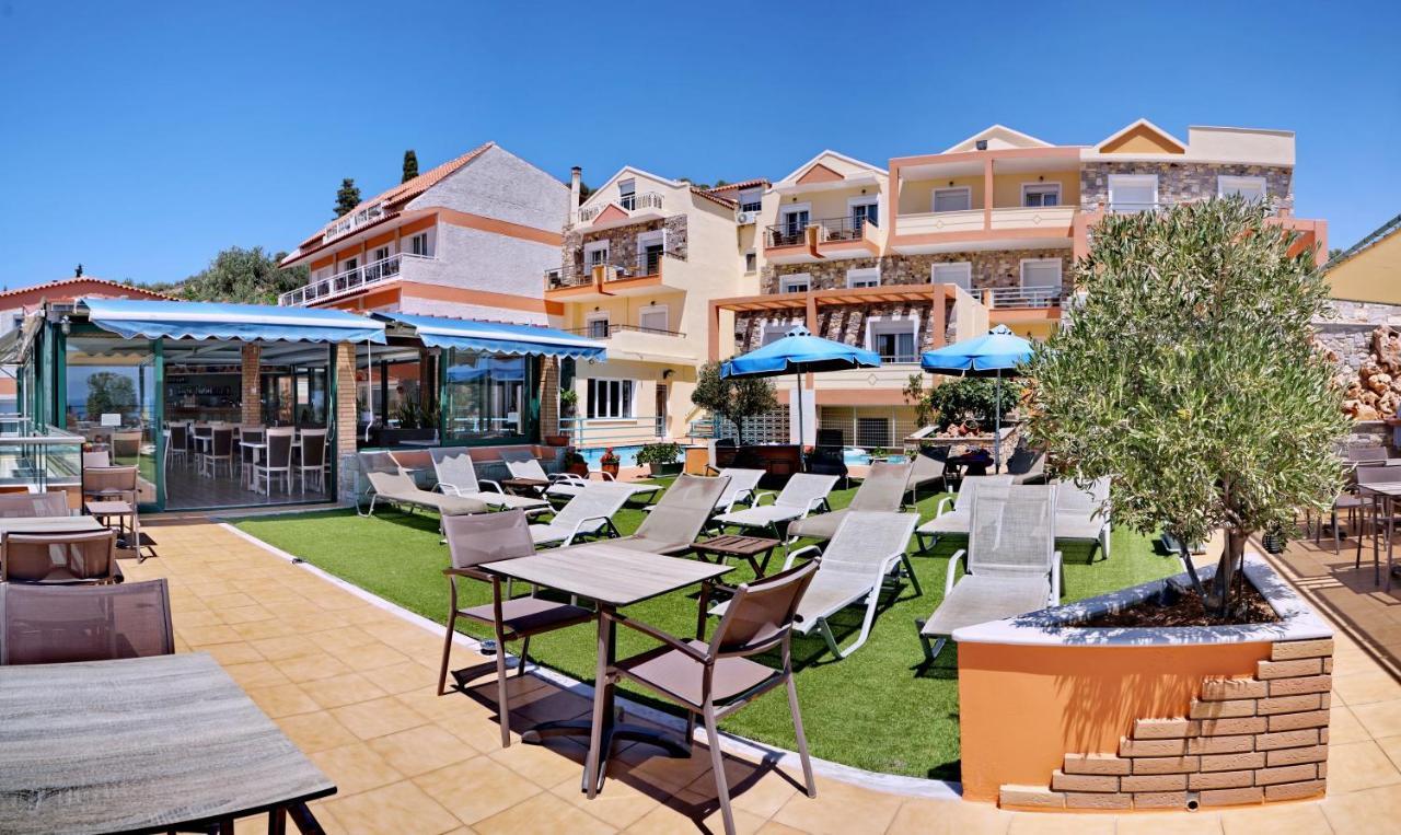 Vicky Ii Hotel Plomari