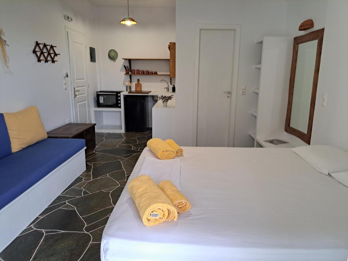 Apartment Madilides *