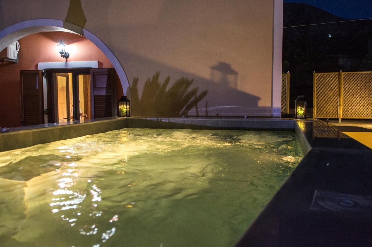 Karpimo Vineyard With Heated Pool * Exo Gonia