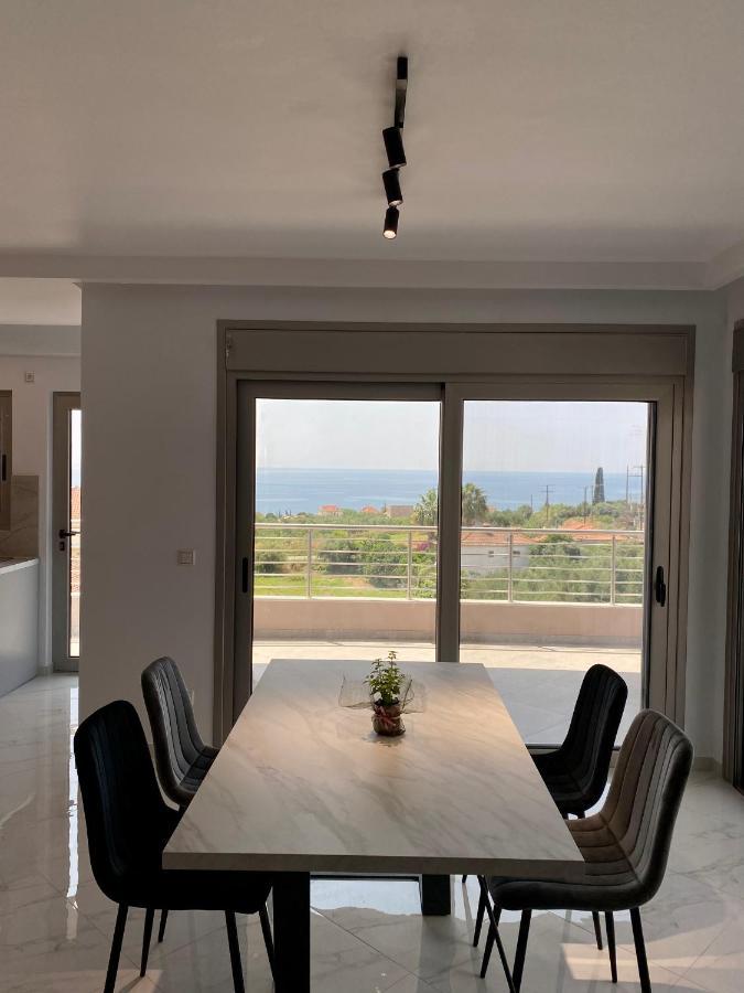 Apartment Infinito Blu Blu Koroni (Messinia)