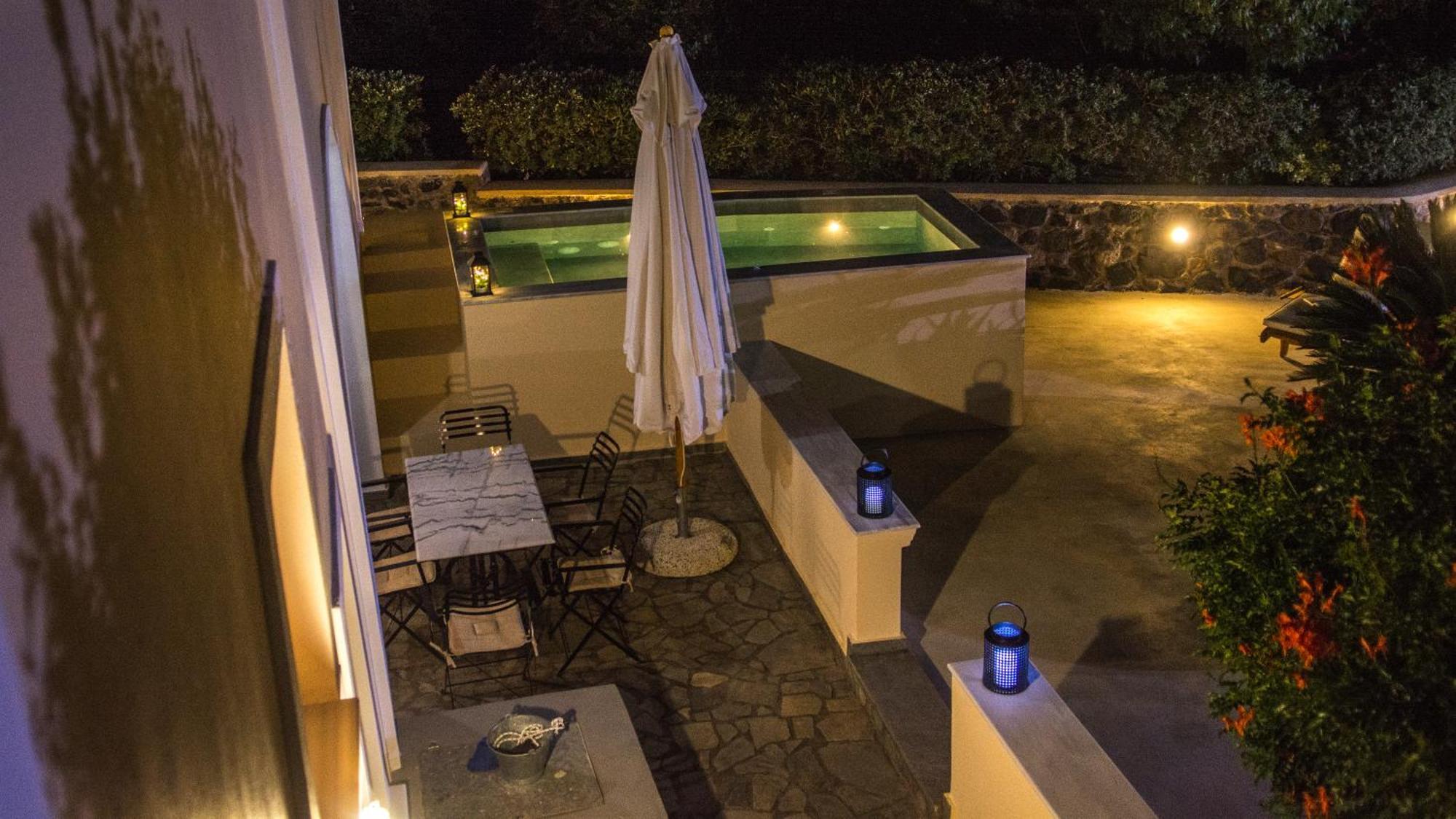 Holiday home Karpimo Vineyard With Heated Pool Exo Gonia