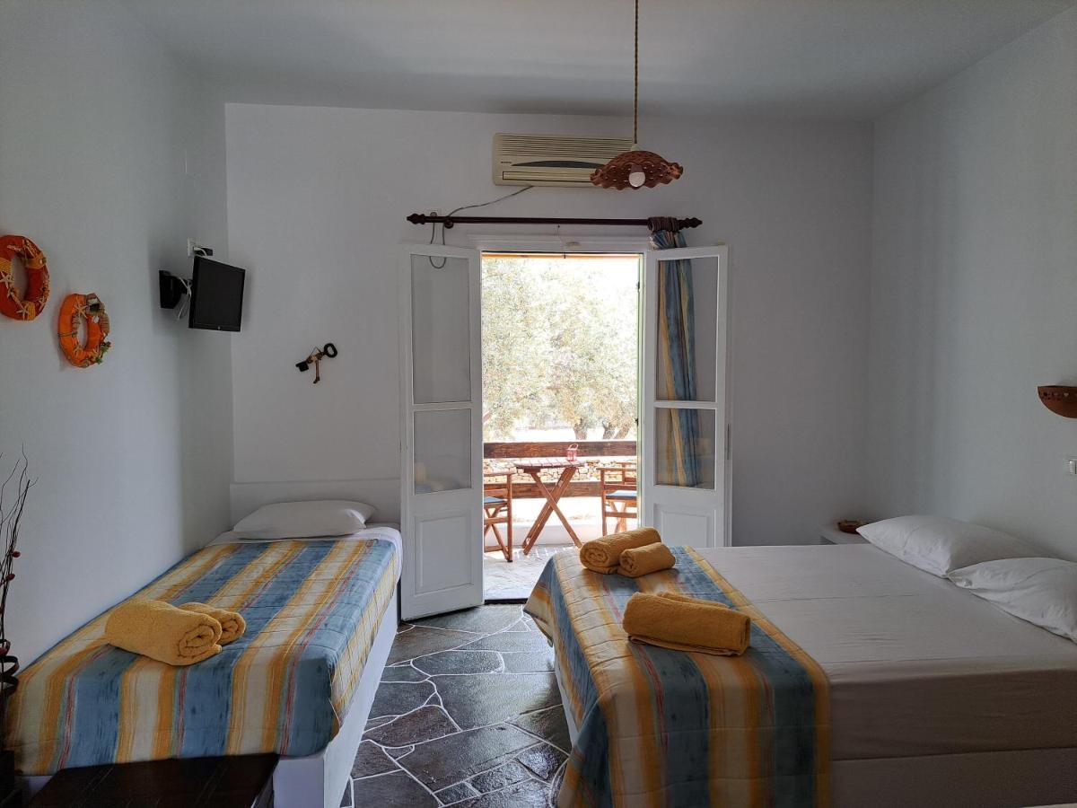 Madilides Apartment Platis Gialos (Sifnos)