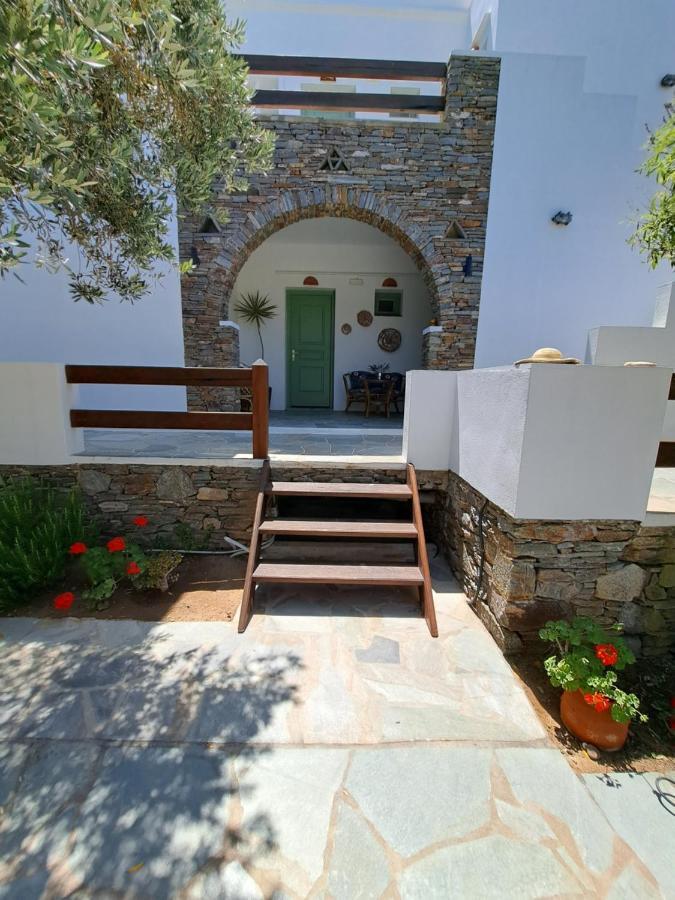 Apartment Madilides *