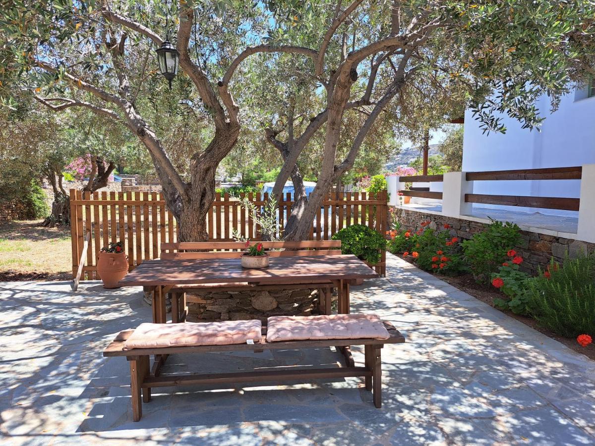 Apartment Madilides Platis Gialos (Sifnos)