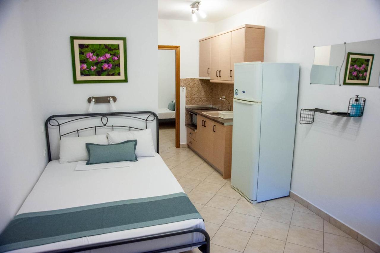 Alexandros Aparthotel Vourvourou