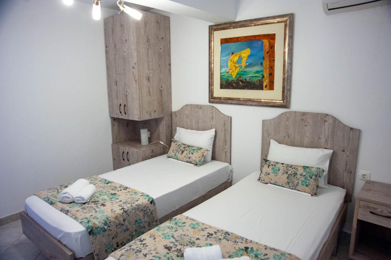 Alexandros Aparthotel Vourvourou