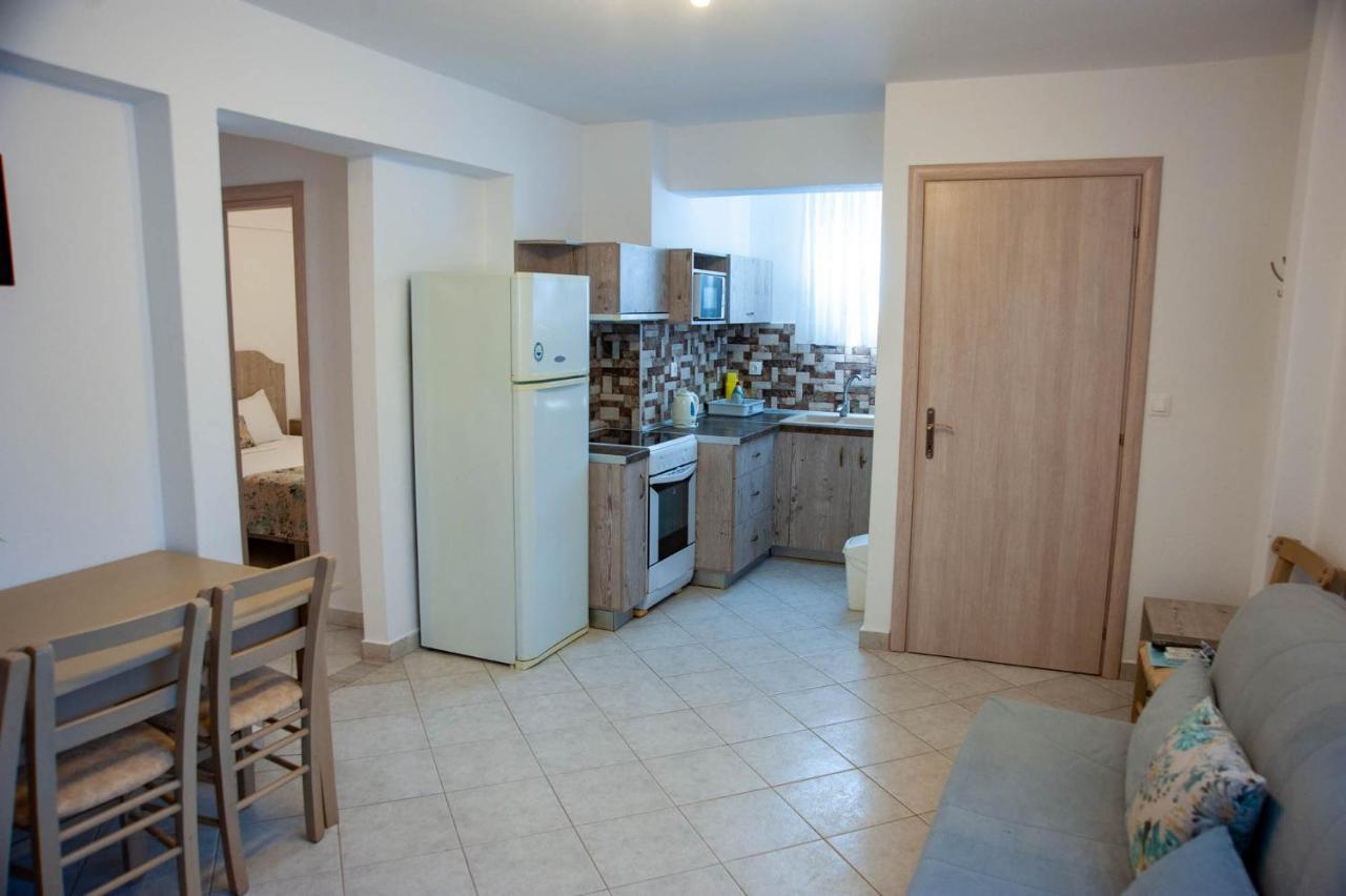 Aparthotel Alexandros Vourvourou