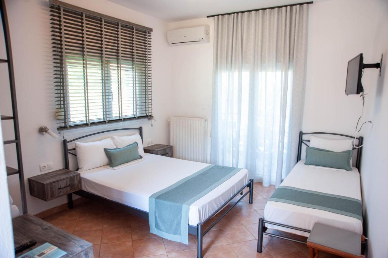 Aparthotel Alexandros Vourvourou
