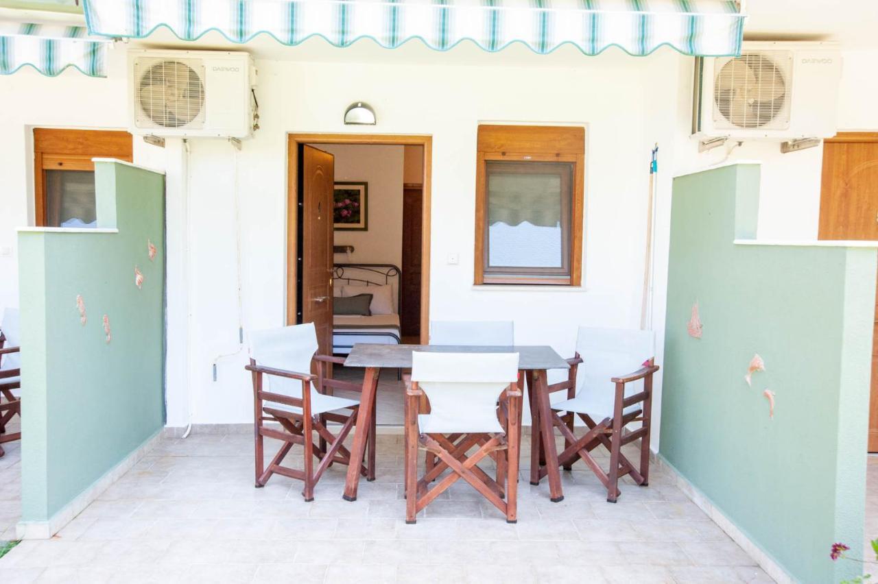 Aparthotel Alexandros Vourvourou
