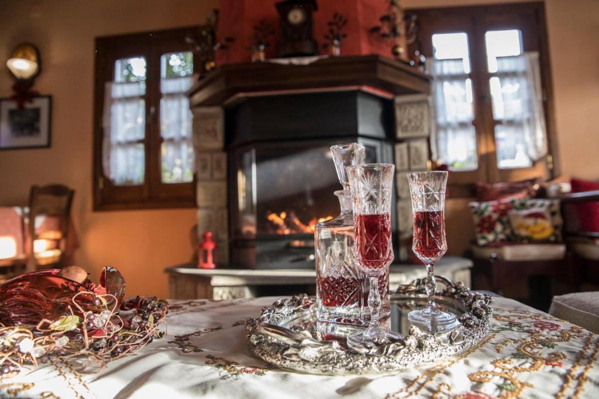 Hotel Archontiko Tsiboni Elati (Trikala)