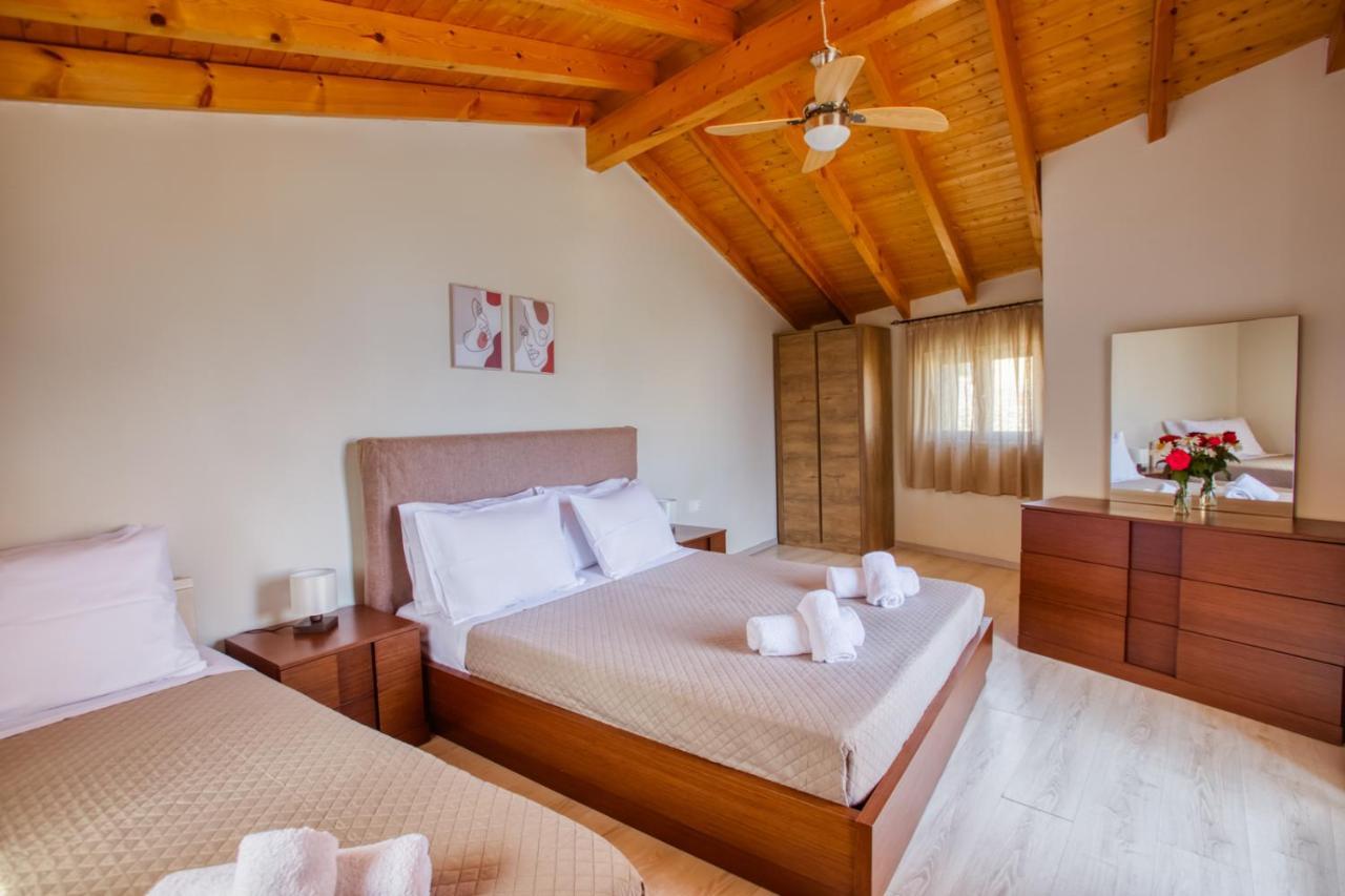 Aelia Apartment, New Port