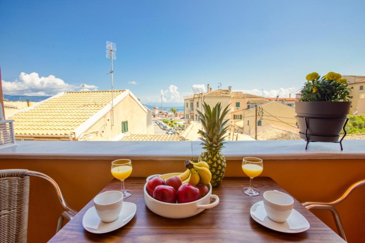 Aelia Apartment, New Port