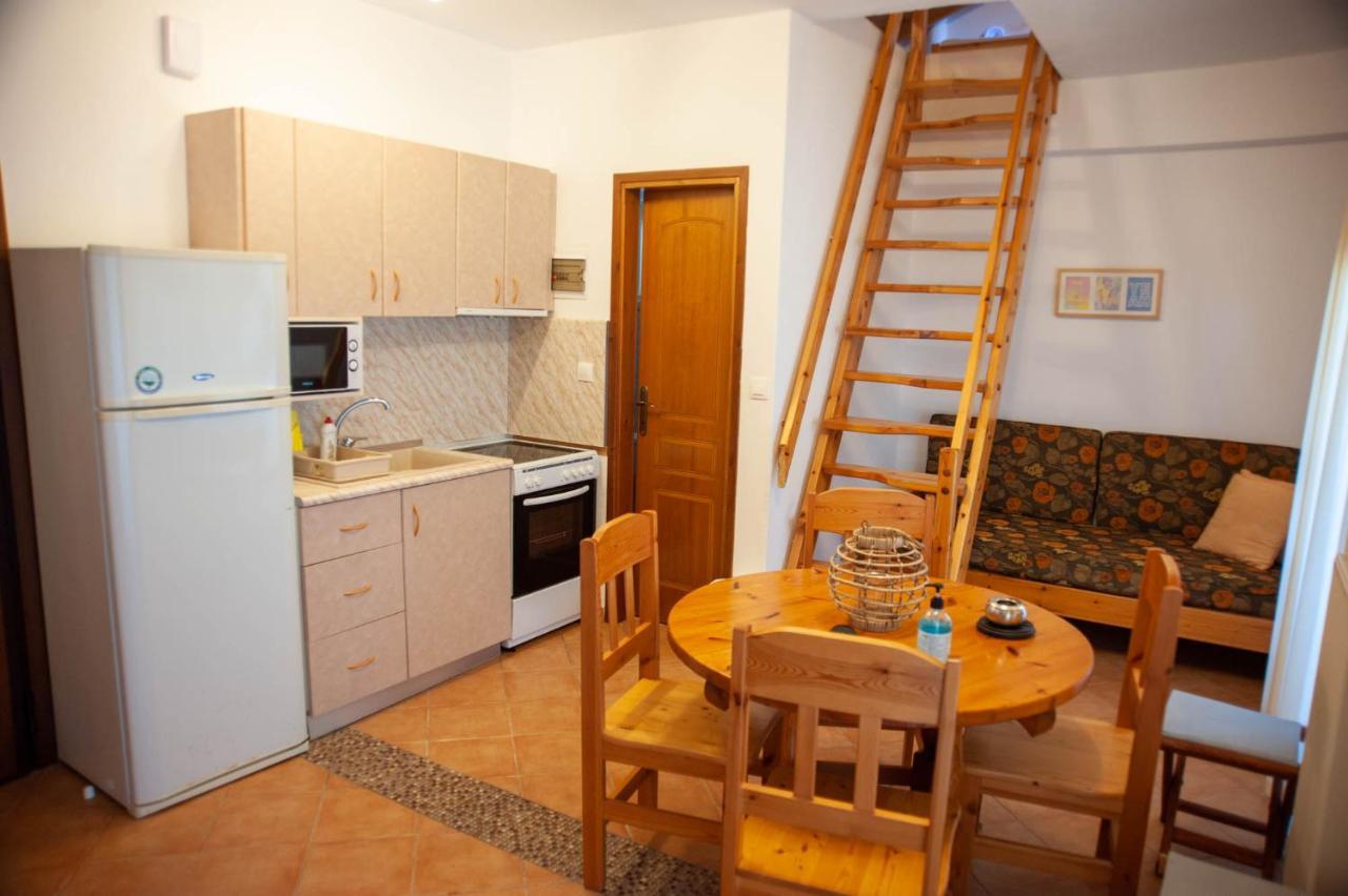 Aparthotel Alexandros Vourvourou