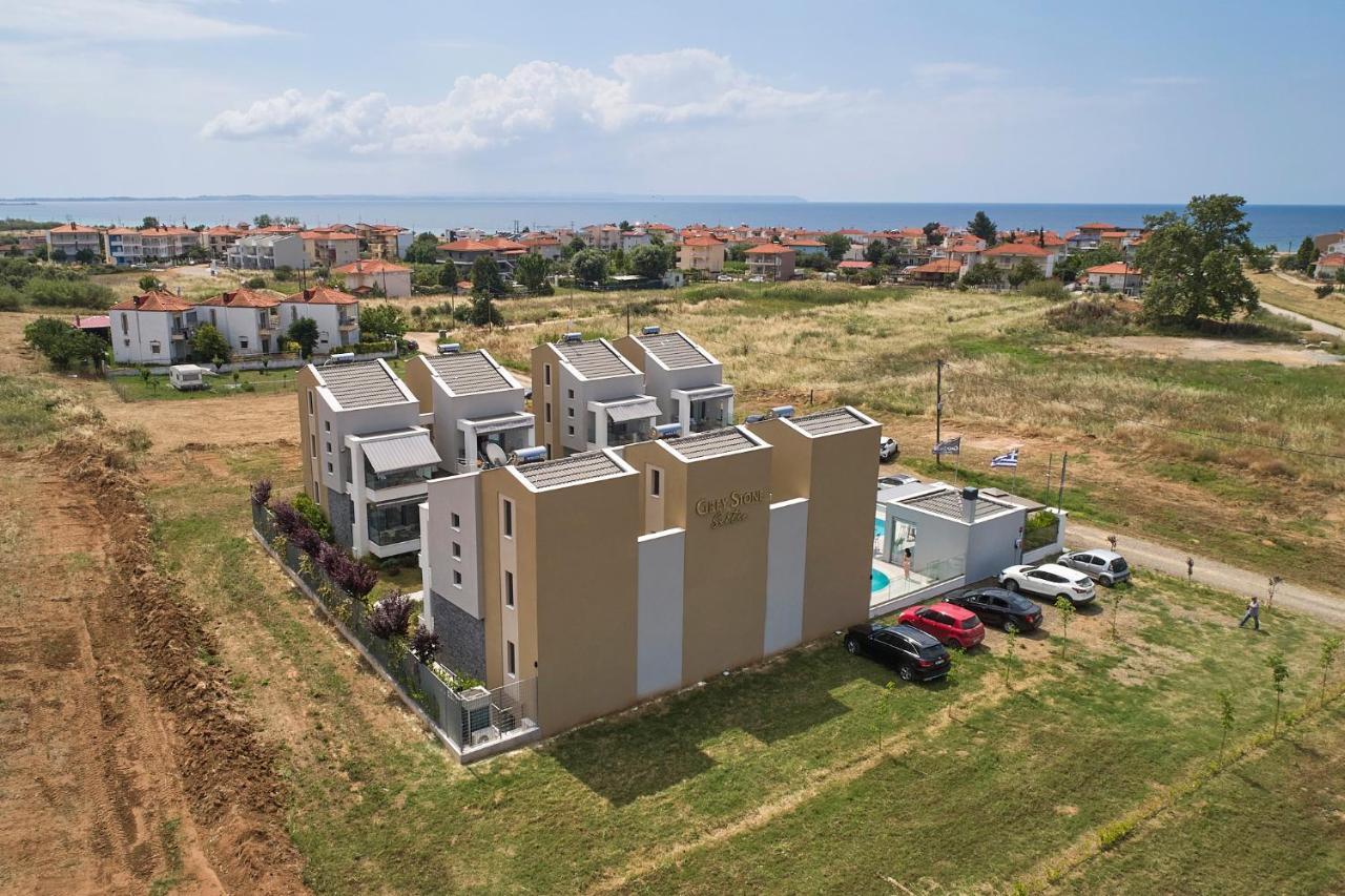 Greystone Paralia Dionysiou