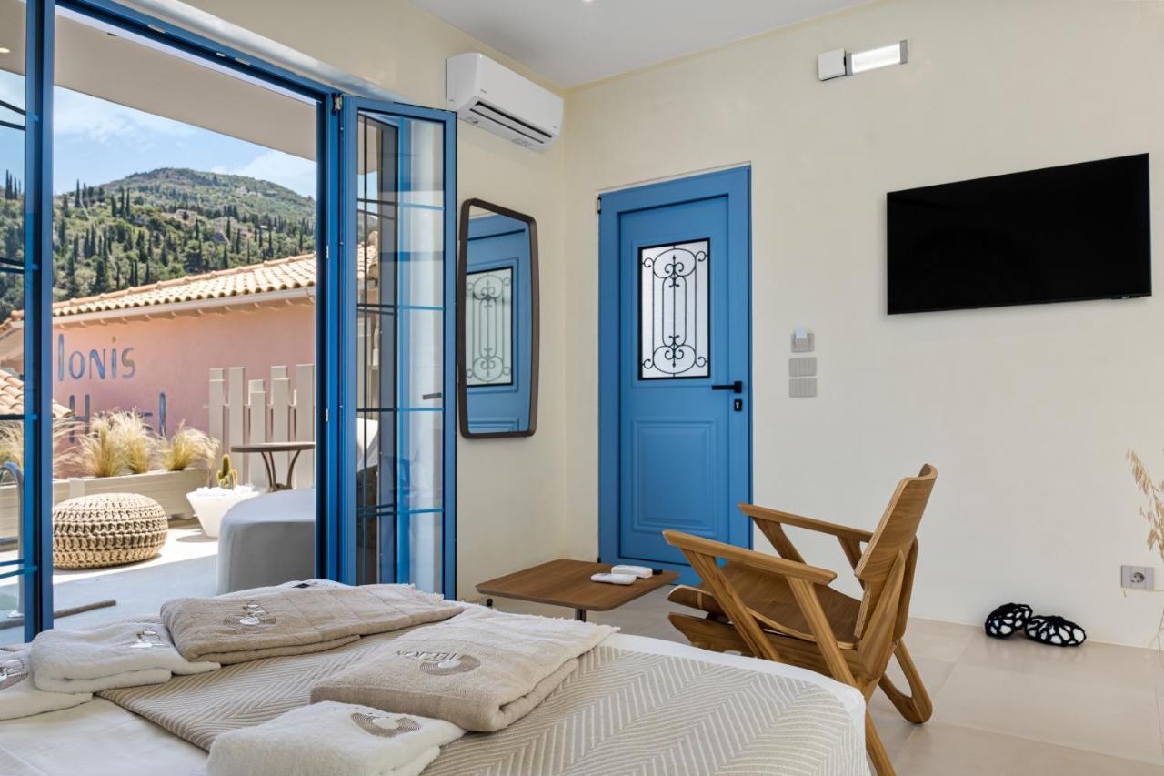 Apartment Tellion Agios Nikitas