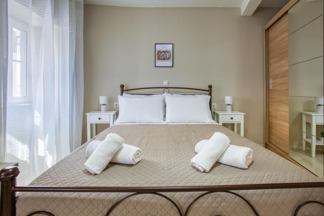 Aelia Apartment, New Port
