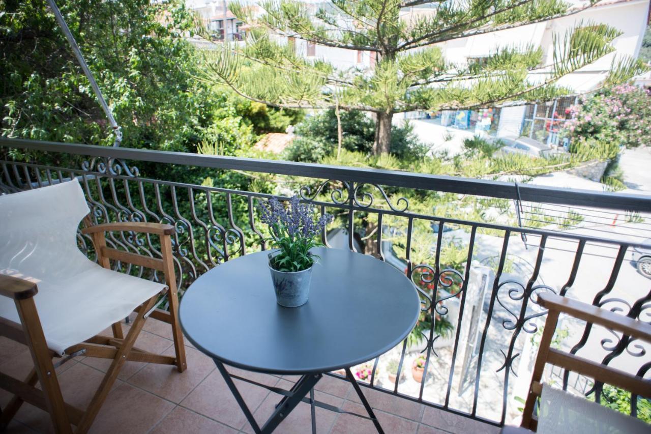 Annis House Skiathos Town