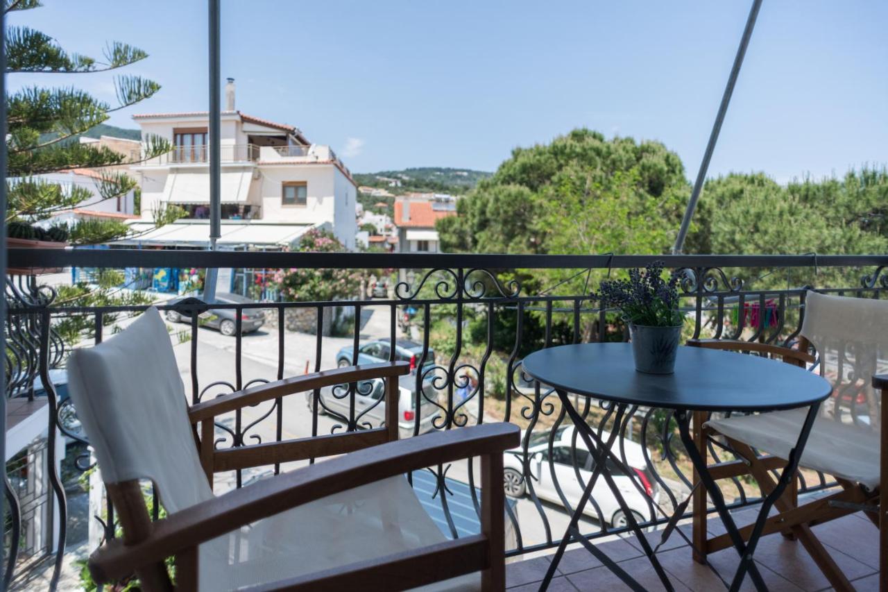 Guest house Annis House Skiathos Town