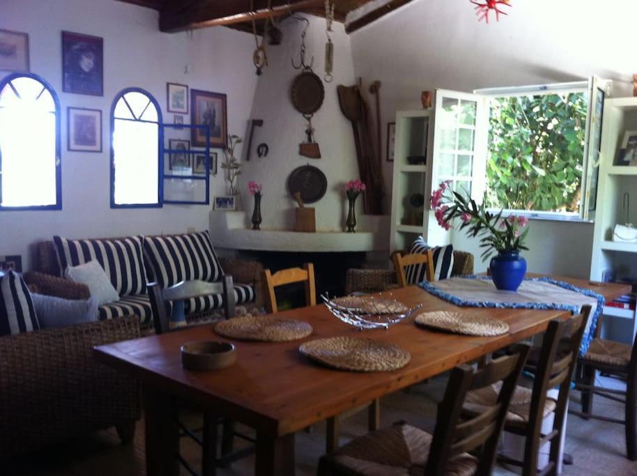Vounaki Seaside Dreamland! Holiday home *