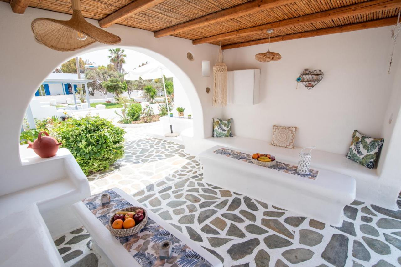 Hotel Keti Kapri Plaka (Naxos)