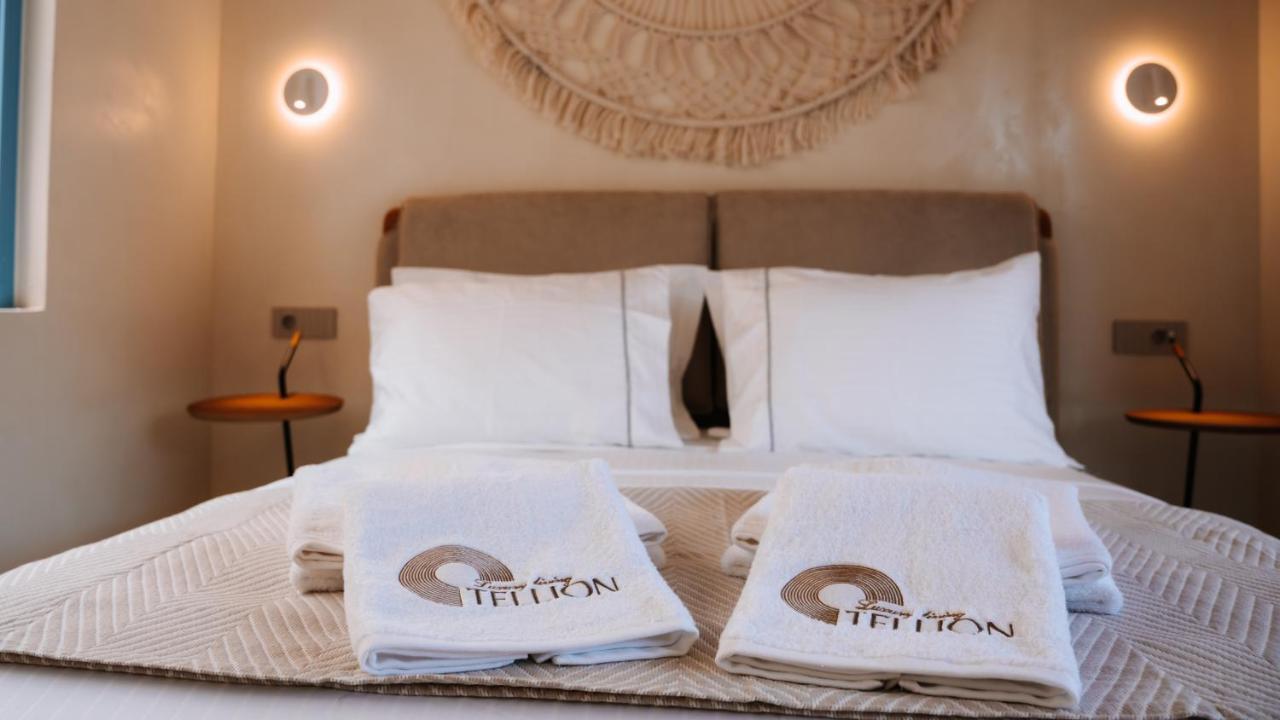 Tellion Apartment Agios Nikitas