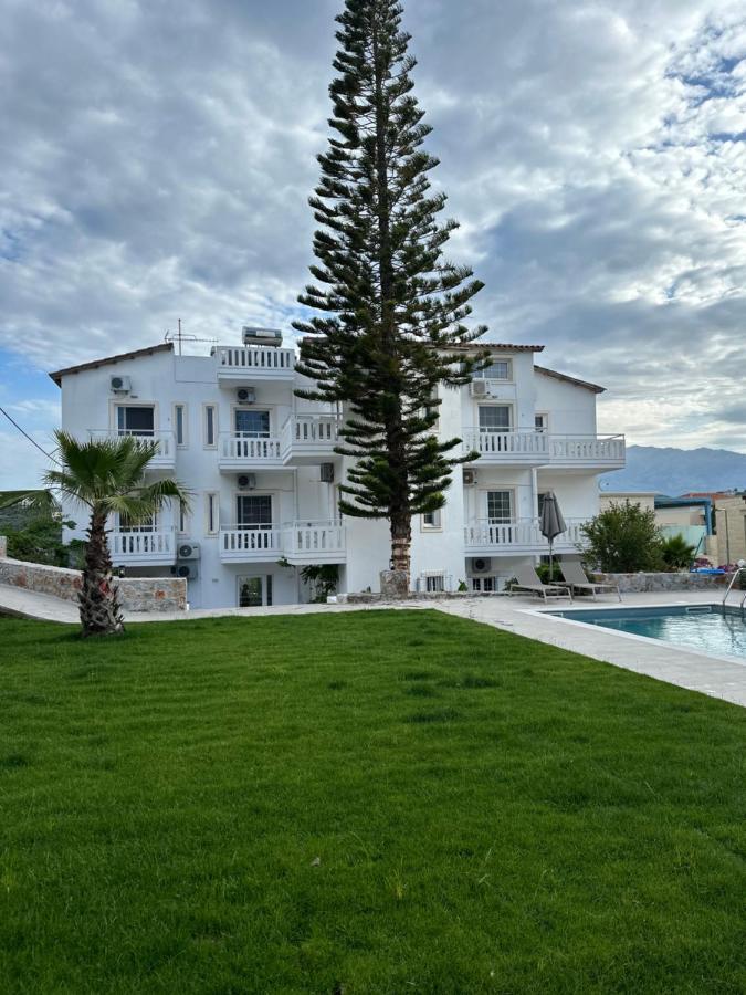 Cost Mari Almyrida New By Zago Boutiqe Apartment Almyrida (Crete)