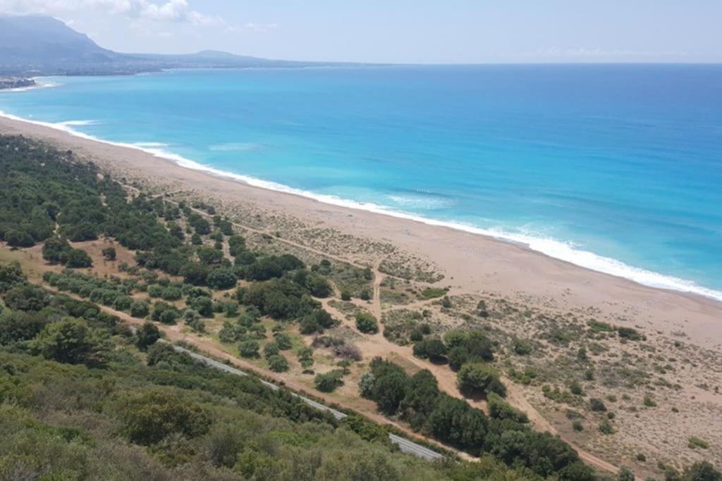 Holiday home Vounaki Seaside Dreamland! Kyparissia