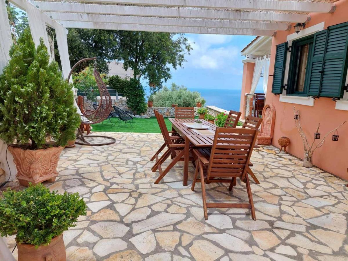 Nereid Glafki - Enjoy Summer Sunsets Agios Nikitas